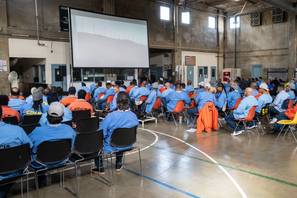 PRISON ART PROGRAM